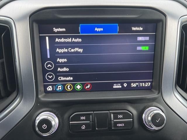 2019 GMC Sierra 1500 SLE