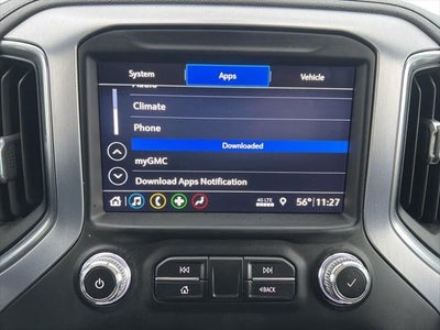 2019 GMC Sierra 1500 SLE