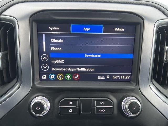 2019 GMC Sierra 1500 SLE