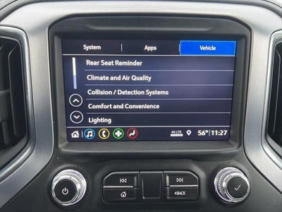 2019 GMC Sierra 1500 SLE