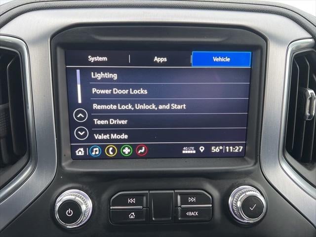 2019 GMC Sierra 1500 SLE