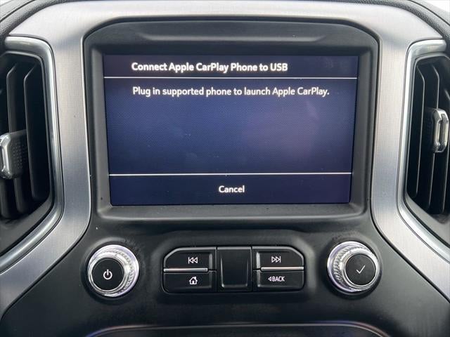 2019 GMC Sierra 1500 SLE