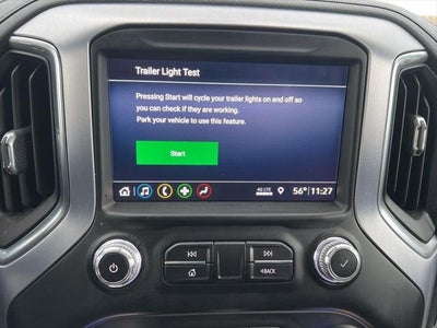 2019 GMC Sierra 1500 SLE