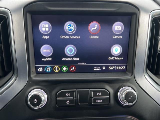2019 GMC Sierra 1500 SLE