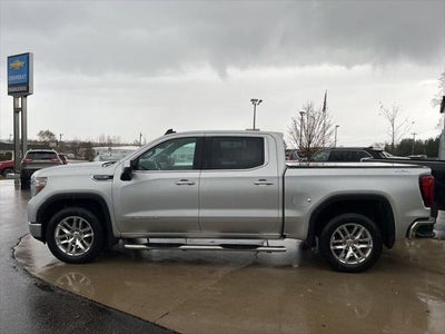 2019 GMC Sierra 1500 SLE
