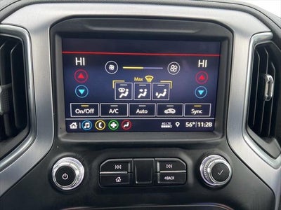2019 GMC Sierra 1500 SLE