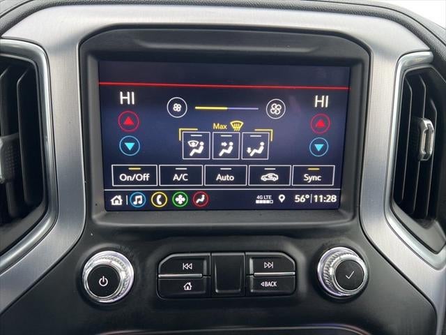 2019 GMC Sierra 1500 SLE