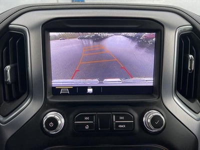 2019 GMC Sierra 1500 SLE