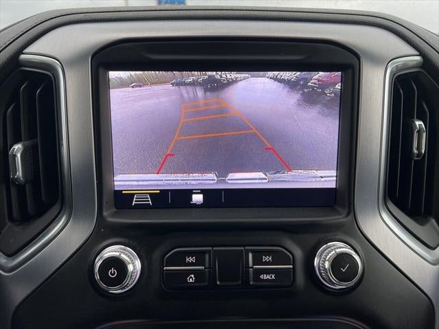 2019 GMC Sierra 1500 SLE