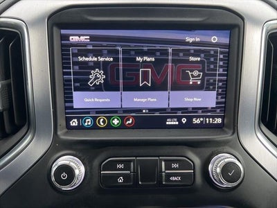 2019 GMC Sierra 1500 SLE