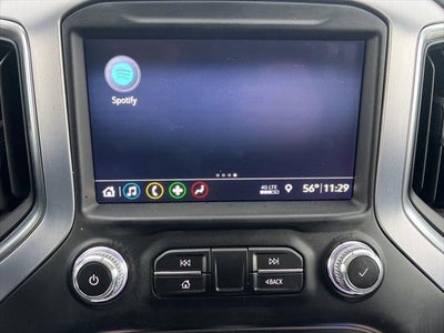 2019 GMC Sierra 1500 SLE