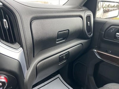 2019 GMC Sierra 1500 SLE