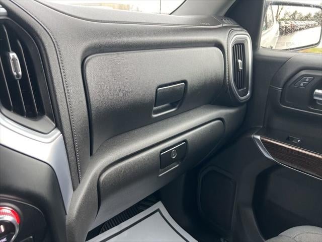 2019 GMC Sierra 1500 SLE