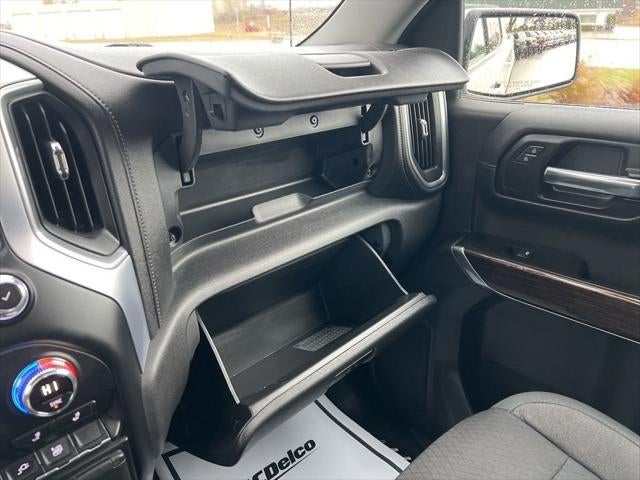 2019 GMC Sierra 1500 SLE