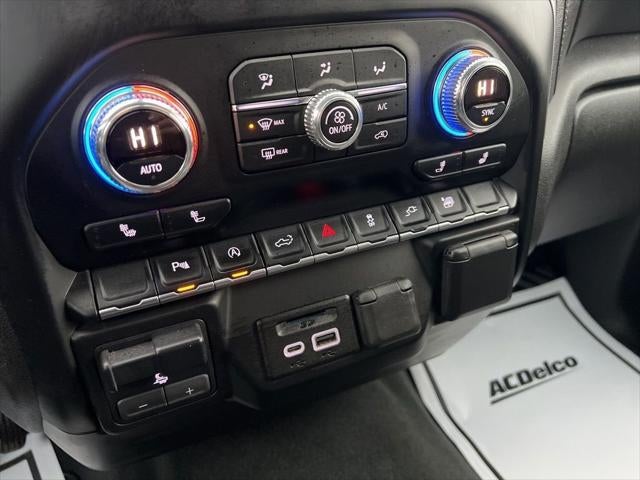 2019 GMC Sierra 1500 SLE