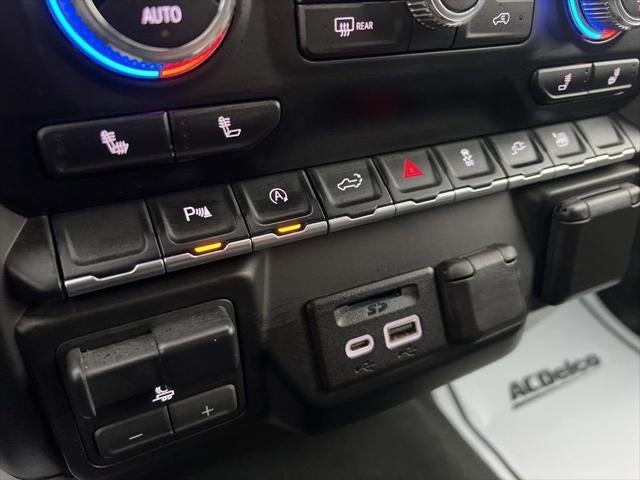 2019 GMC Sierra 1500 SLE
