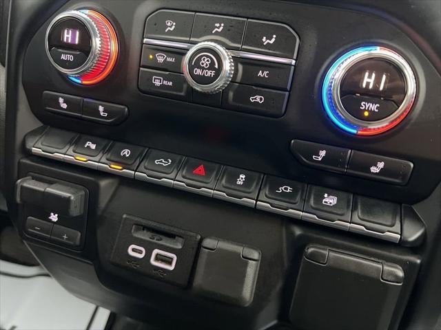2019 GMC Sierra 1500 SLE