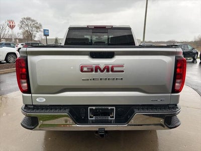 2019 GMC Sierra 1500 SLE