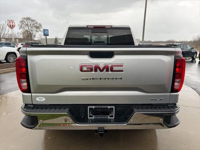 2019 GMC Sierra 1500 SLE