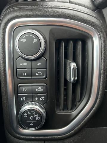 2019 GMC Sierra 1500 SLE