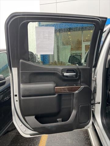 2019 GMC Sierra 1500 SLE