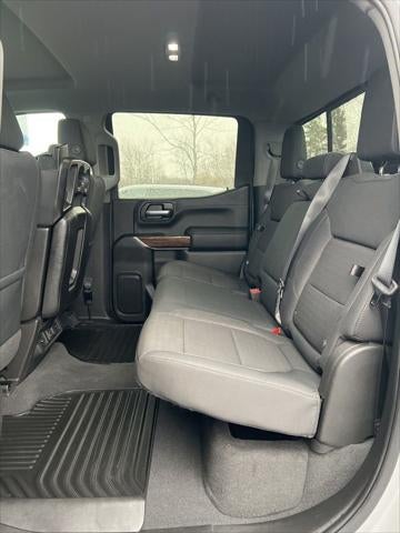 2019 GMC Sierra 1500 SLE
