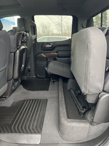 2019 GMC Sierra 1500 SLE