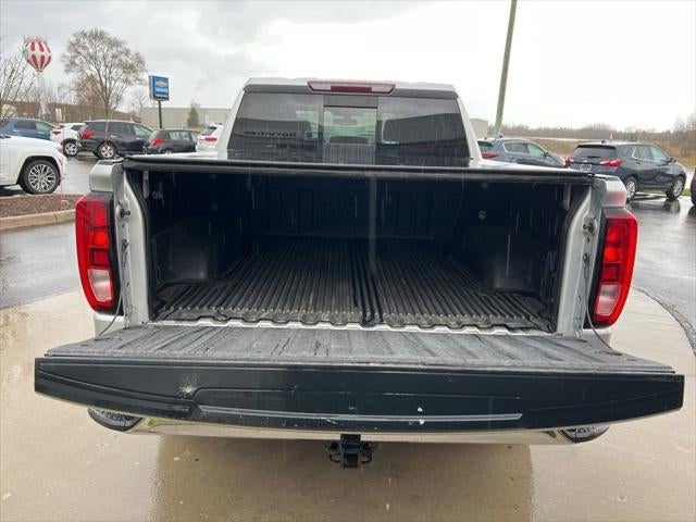 2019 GMC Sierra 1500 SLE