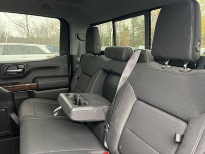 2019 GMC Sierra 1500 SLE