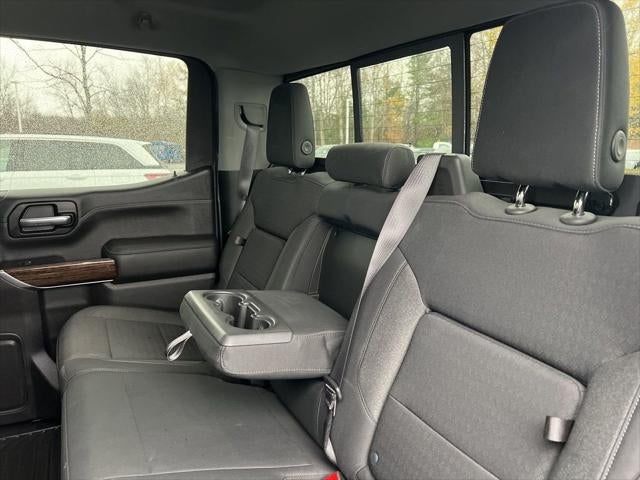 2019 GMC Sierra 1500 SLE