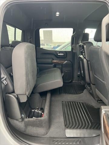 2019 GMC Sierra 1500 SLE