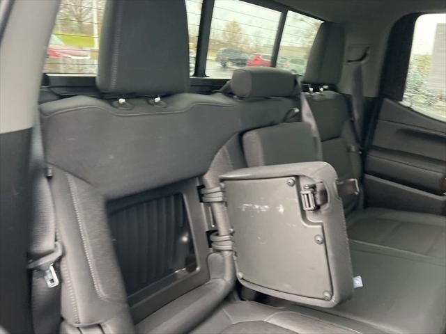 2019 GMC Sierra 1500 SLE