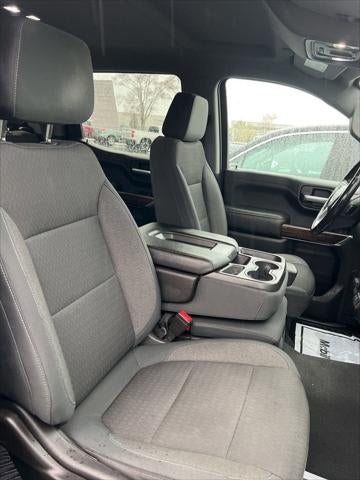 2019 GMC Sierra 1500 SLE