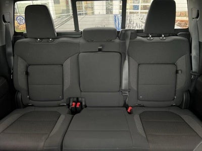 2019 GMC Sierra 1500 SLE