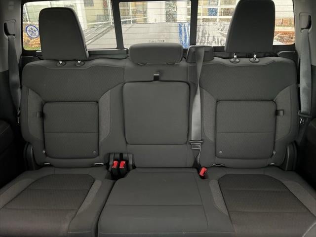 2019 GMC Sierra 1500 SLE