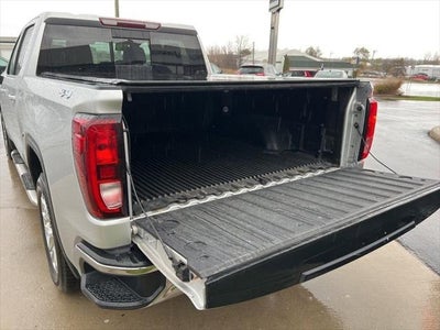 2019 GMC Sierra 1500 SLE