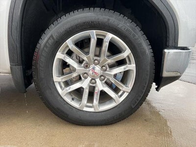 2019 GMC Sierra 1500 SLE