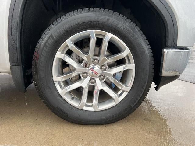 2019 GMC Sierra 1500 SLE