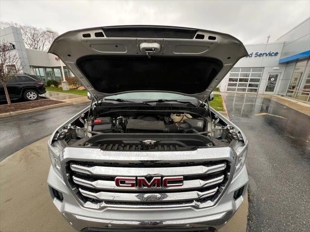 2019 GMC Sierra 1500 SLE