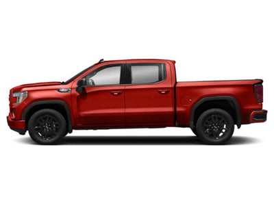 2021 GMC Sierra 1500 4WD Crew Cab Short Box Elevation