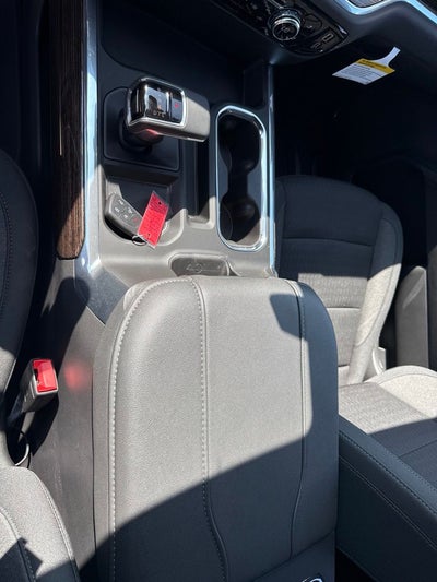 2026 GMC Sierra 1500 Crew Cab, Standard Bed, Elevation, 4WD