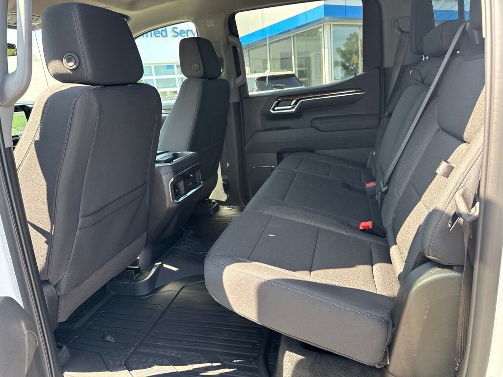 2026 GMC Sierra 1500 Crew Cab, Standard Bed, Elevation, 4WD