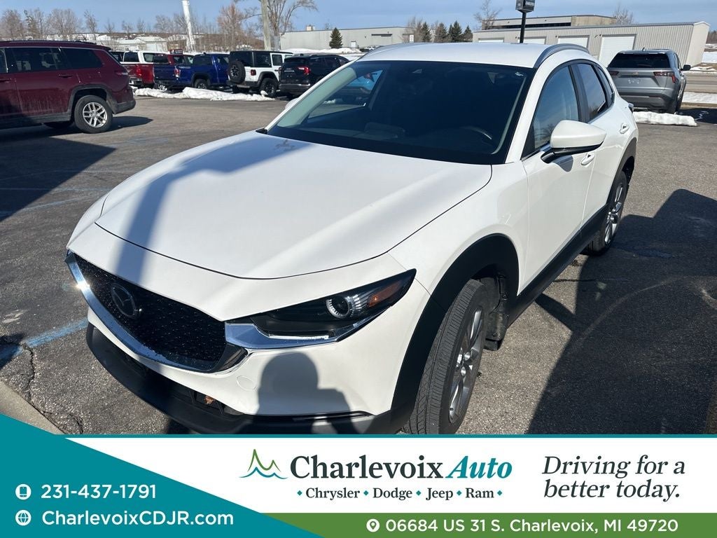 2023 Mazda Mazda CX-30 2.5 S Preferred Package