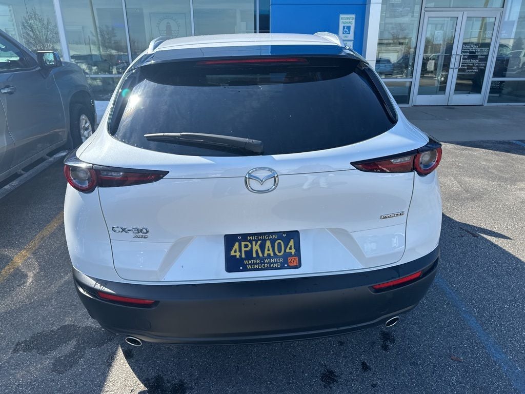2023 Mazda Mazda CX-30 2.5 S Preferred Package