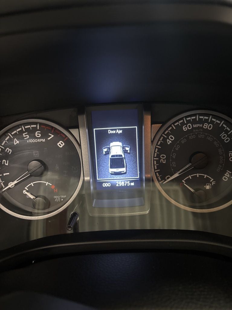 2023 Toyota Tacoma TRD Sport