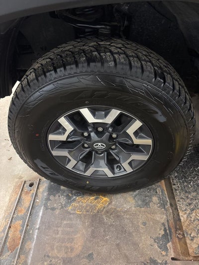 2023 Toyota Tacoma TRD Sport