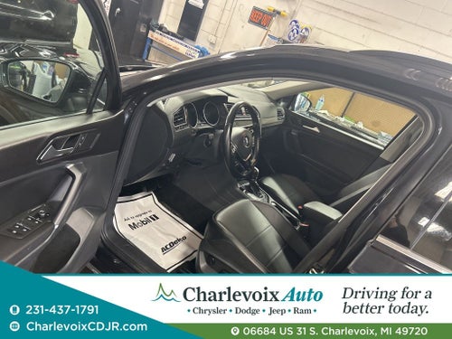 2018 Volkswagen Tiguan 2.0T SEL