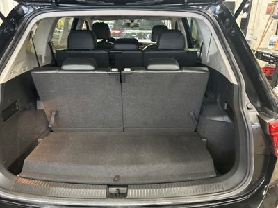 2018 Volkswagen Tiguan 2.0T SEL