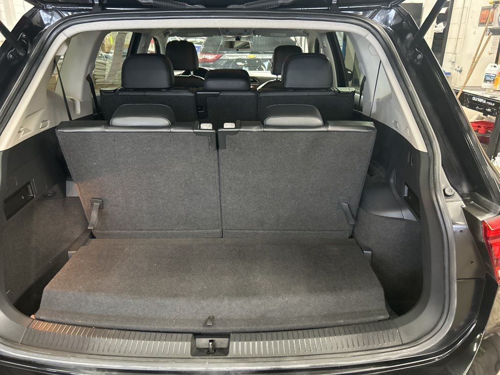 2018 Volkswagen Tiguan 2.0T SEL