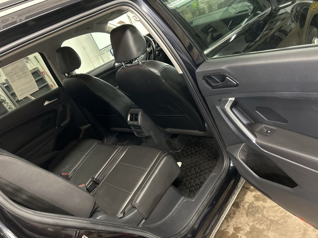 2018 Volkswagen Tiguan 2.0T SEL